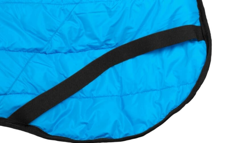 Non-Stop – Manteau Glacier 2.0