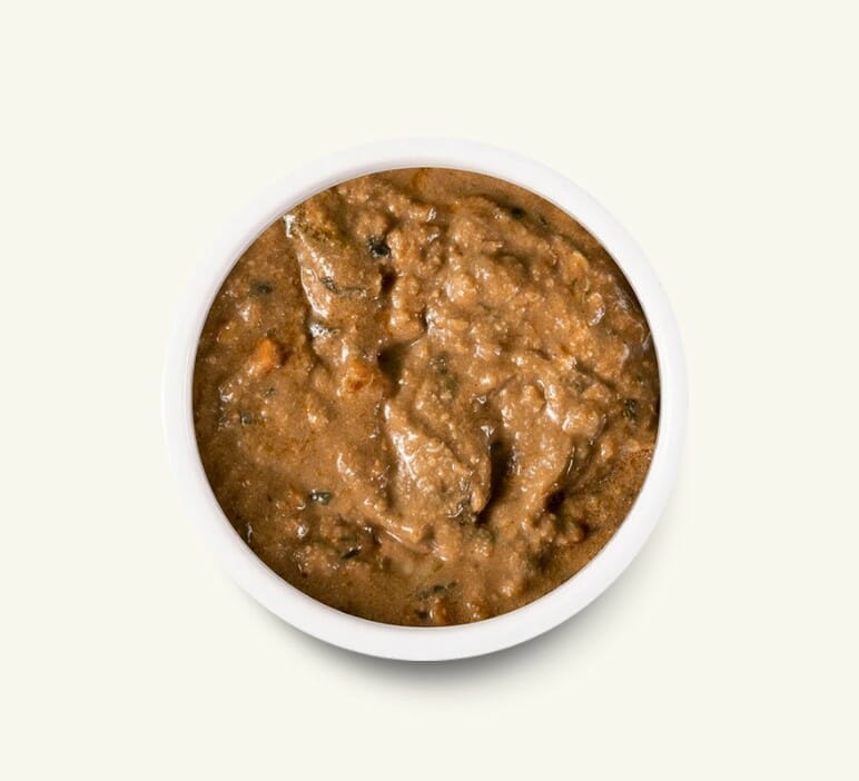 Open Farm – Ragoût rustique au saumon sauvage – 354g
