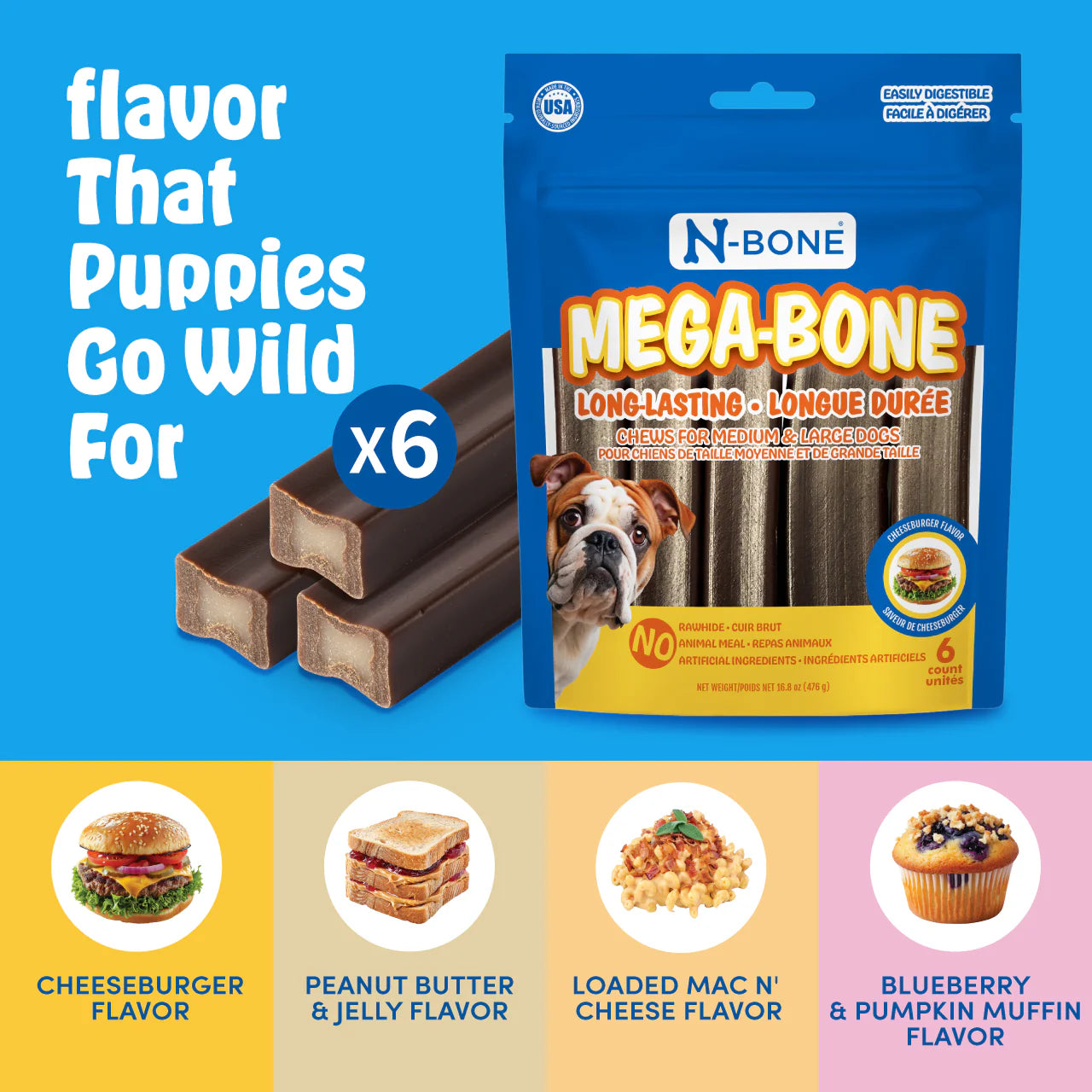 N-Bone – Mega bone