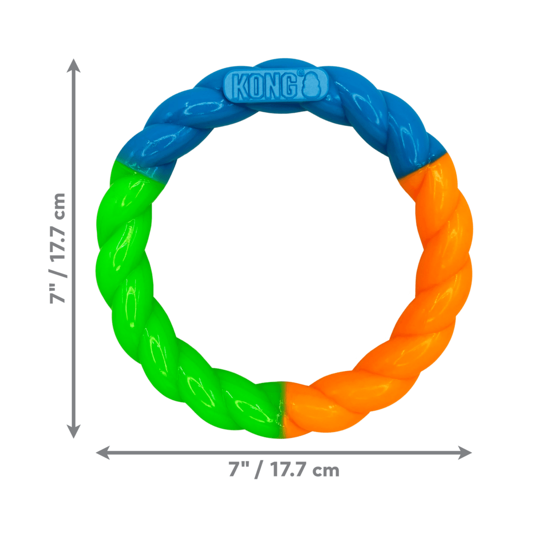 Kong – Anneau Twistz High-Viz
