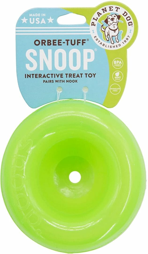 Outward Hound – Balle Crevasse Snoop – Distributeur à gâteries