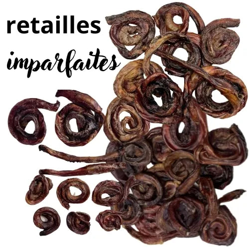 Pur Evolution – Sac de retailles imparfaites - 200g