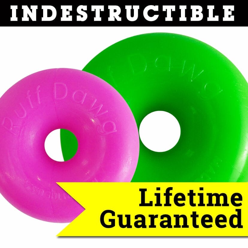 Ruff Dawg – Dawg Nut – Garantie à vie