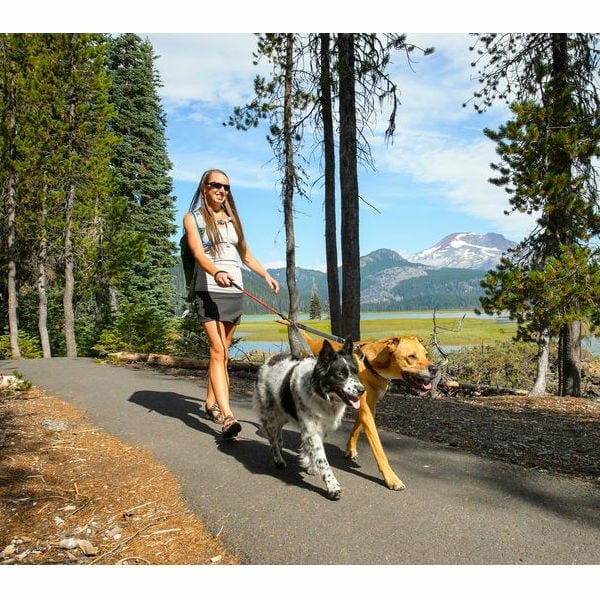 Ruffwear – Connecteur de laisse bungee Double Track