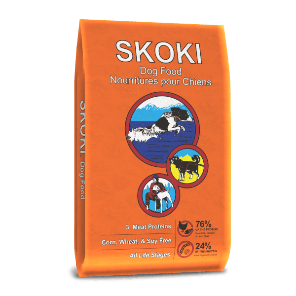 First Mate – Skoki 3 protéines – 40lb