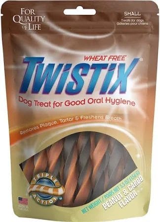 Twistix – Bâtonnets dentaires - 156g