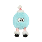 GoDog – Peluche boule de neige