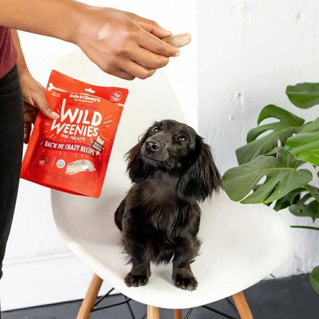 Stella & Chewy's – Wild Weenies – Bacon