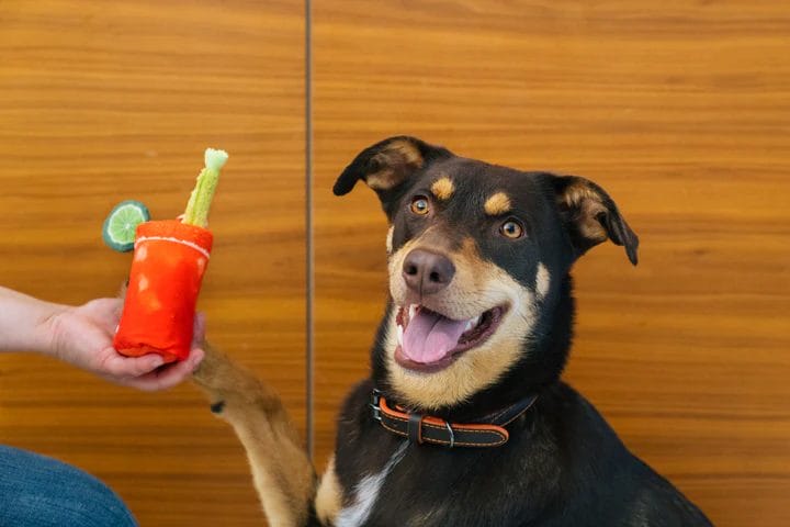 P.L.A.Y. – Collection Brunch - Peluche Buddy Mary