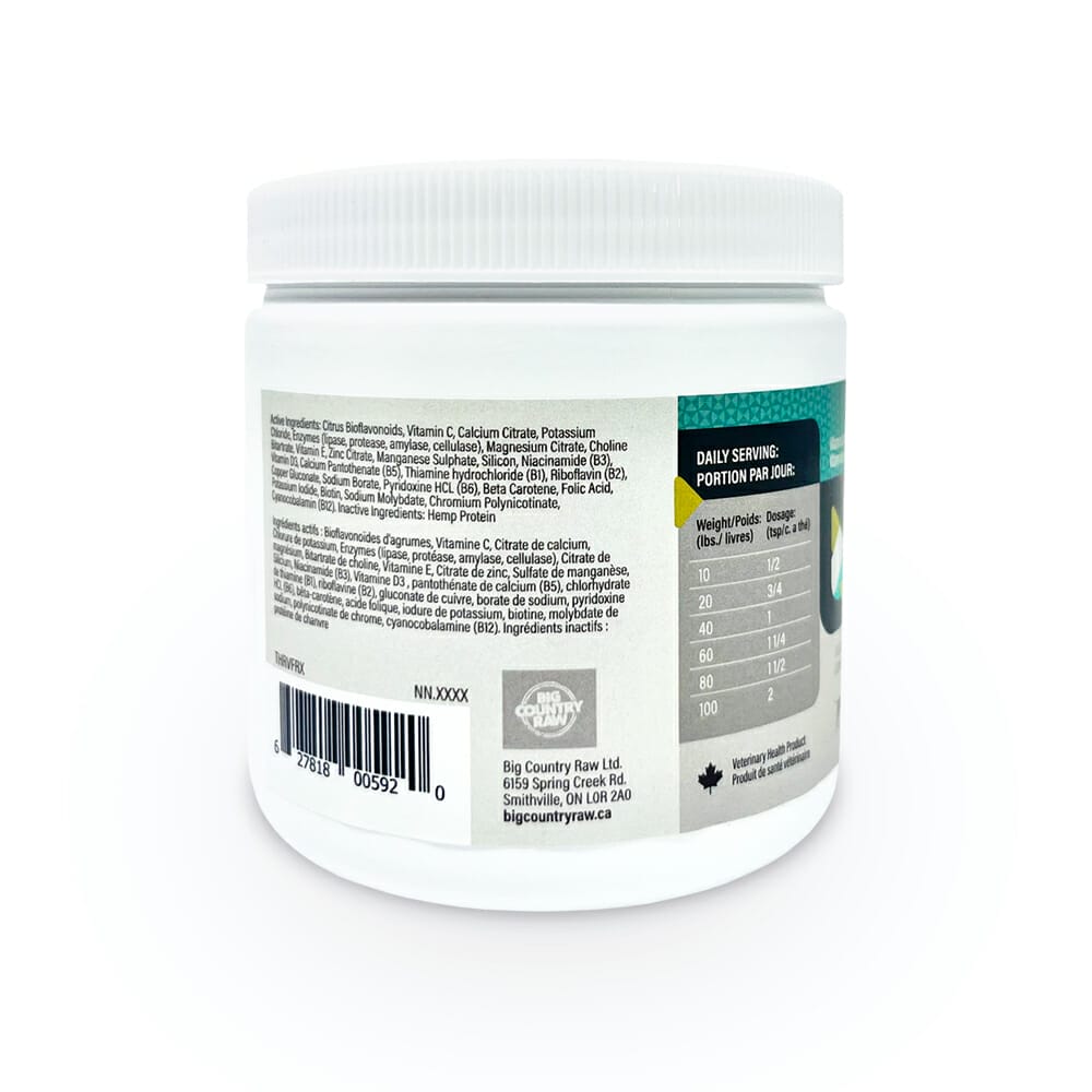Thrive – FortifyRx
