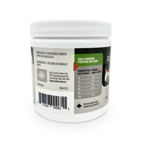Thrive – Moule Verte