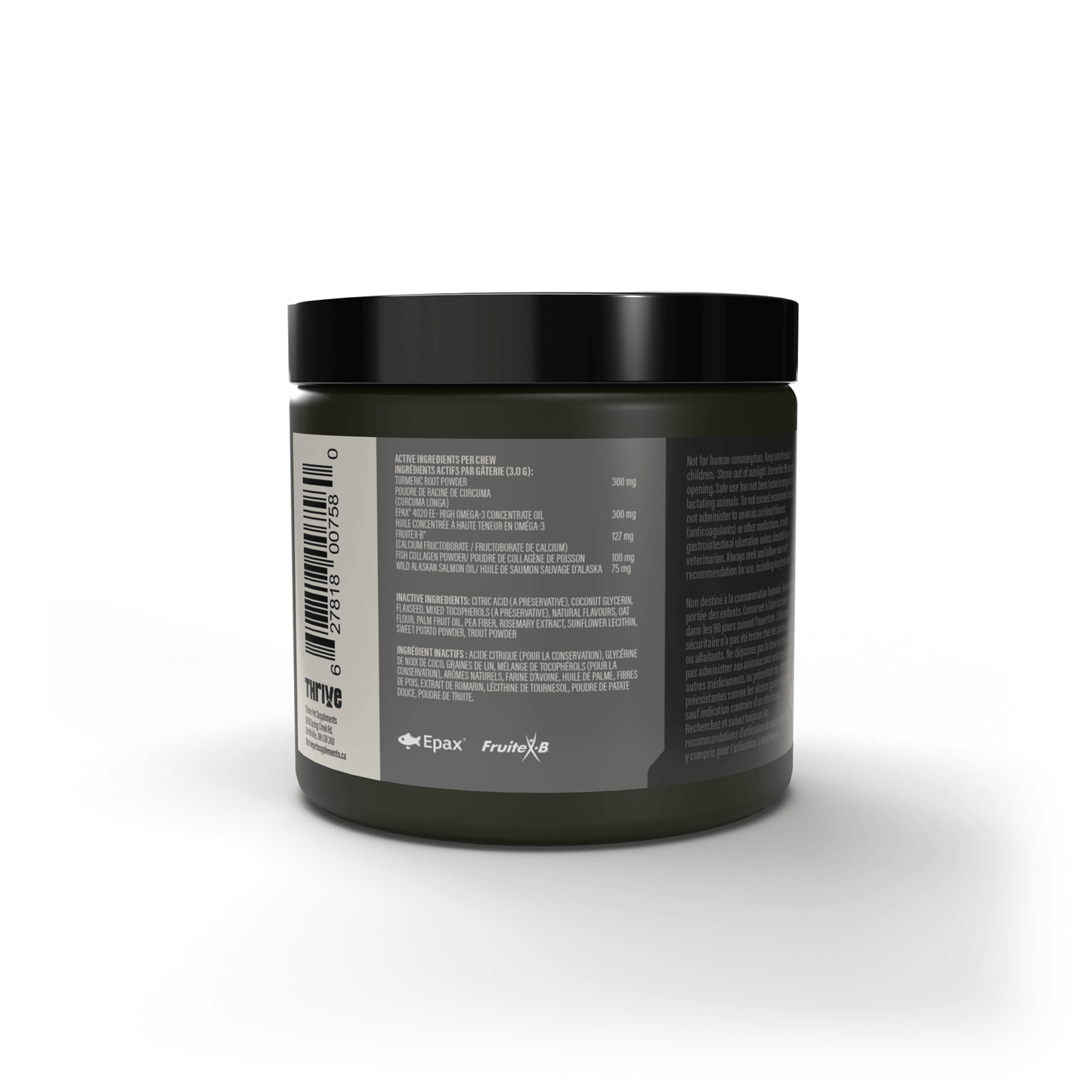 Thrive – Flex - Hanches et articulations 270g