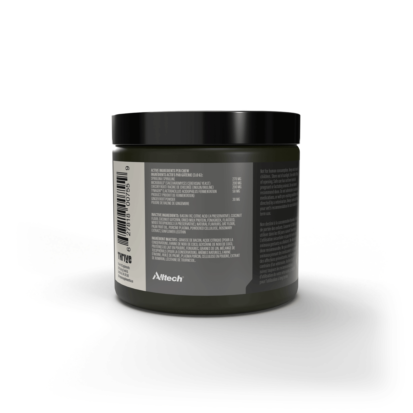 Thrive – Flow - Soutien Digestif 270g