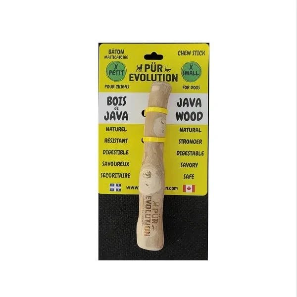 Pur Evolution – Bois de Java