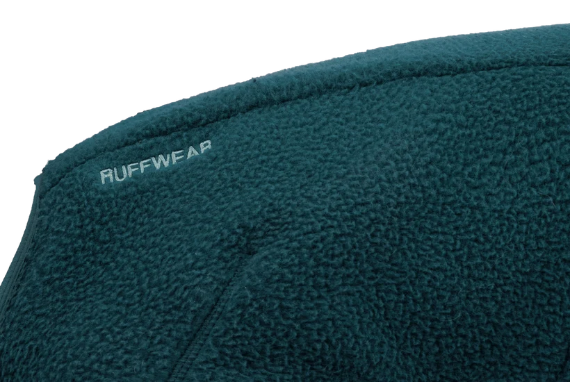 Ruffwear – Gilet polaire Timberline fuse avec harnais intégré
