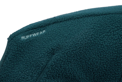 Ruffwear – Gilet polaire Timberline fuse avec harnais intégré