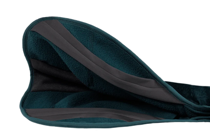 Ruffwear – Gilet polaire Timberline fuse avec harnais intégré