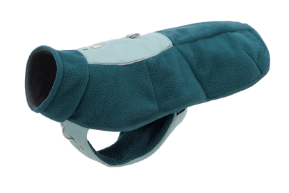 Ruffwear – Gilet polaire Timberline fuse avec harnais intégré