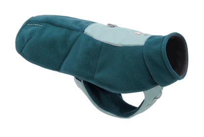 Ruffwear – Gilet polaire Timberline fuse avec harnais intégré