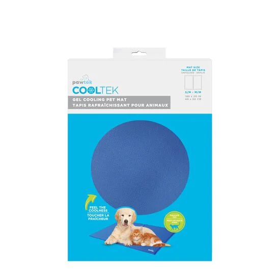 Gooeez – Tapis rafraîchissant pour animaux