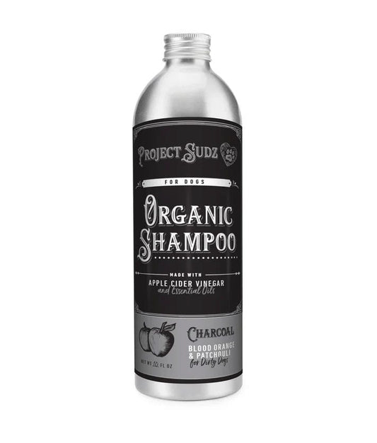 Project Sudz – Shampoing liquide au charbon de bois - 296ml