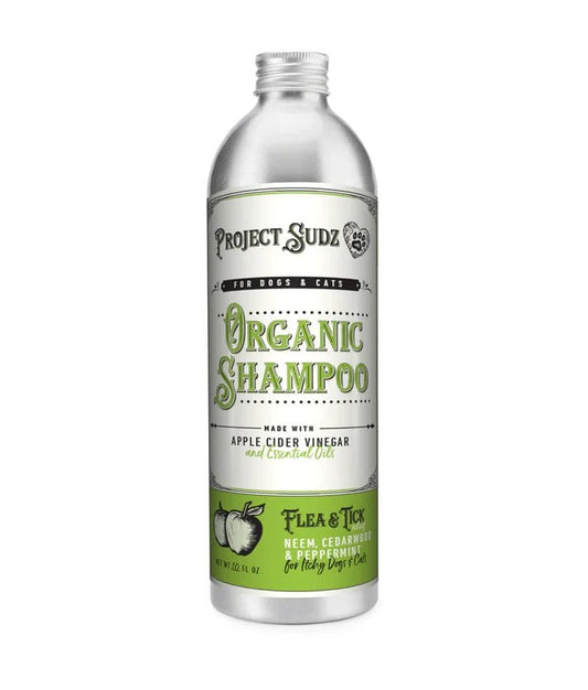 Project Sudz – Shampoing liquide soulagement - 296ml