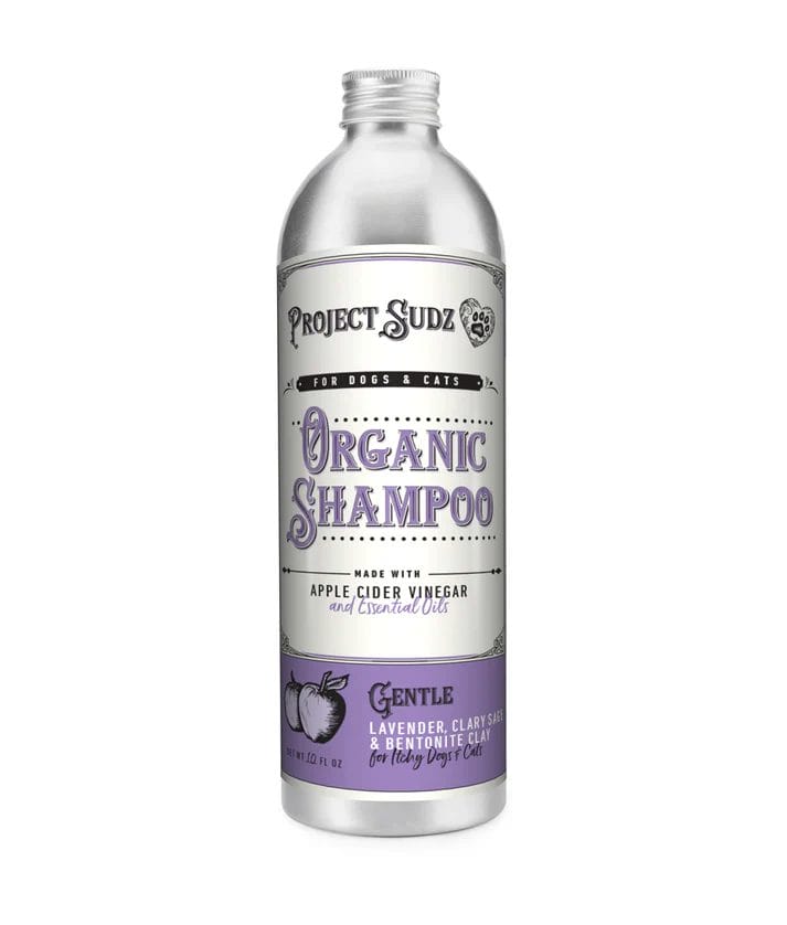 Project Sudz – Shampoing liquide doux - 296ml