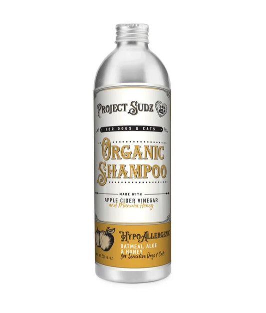Project Sudz – Shampoing liquide hypoallergénique - 296ml