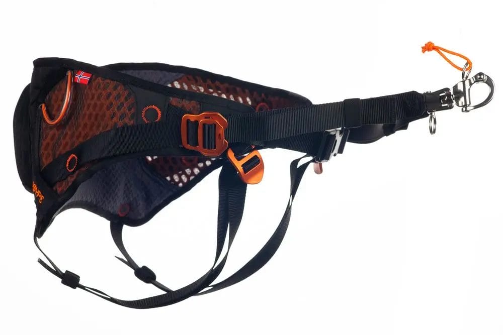 Non-Stop – Ceinture Løype