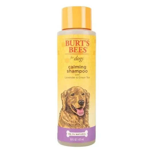 Burt's bees – Shampooing apaisant - Lavande et thé vert