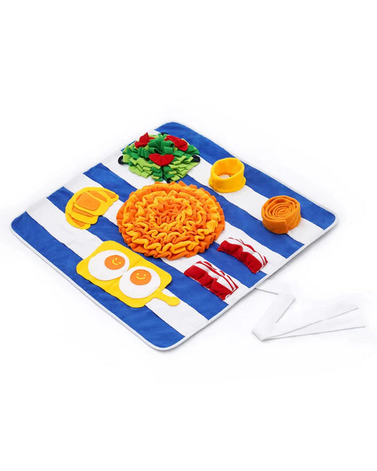 Injoya – Tapis de fouille déjeuner