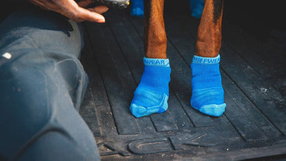 Ruffwear – Chaussettes Bark'n Boot – 4 bottes/pqt