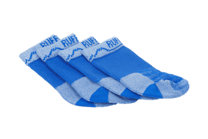 Ruffwear – Chaussettes Bark'n Boot – 4 bottes/pqt
