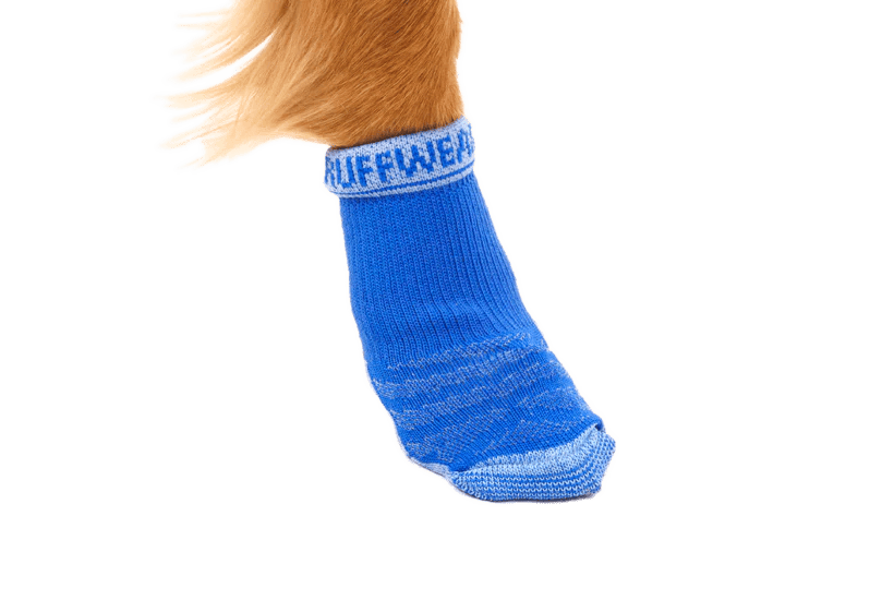 Ruffwear – Chaussettes Bark'n Boot – 4 bottes/pqt