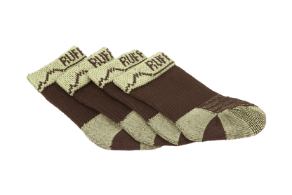 Ruffwear – Chaussettes Bark'n Boot – 4 bottes/pqt