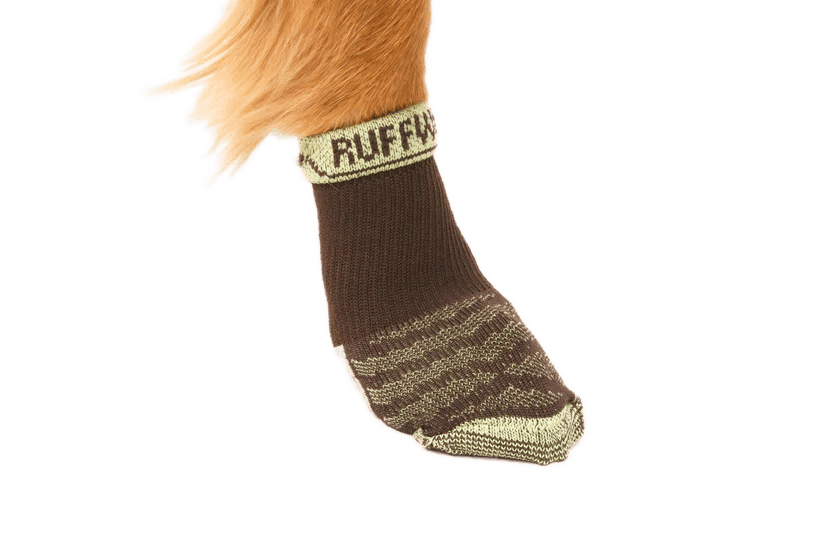 Ruffwear – Chaussettes Bark'n Boot – 4 bottes/pqt