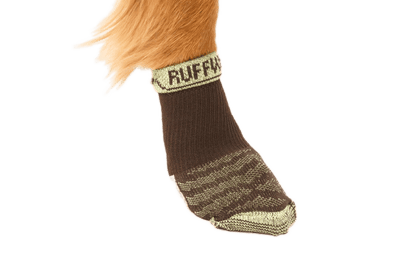Ruffwear – Chaussettes Bark'n Boot – 4 bottes/pqt