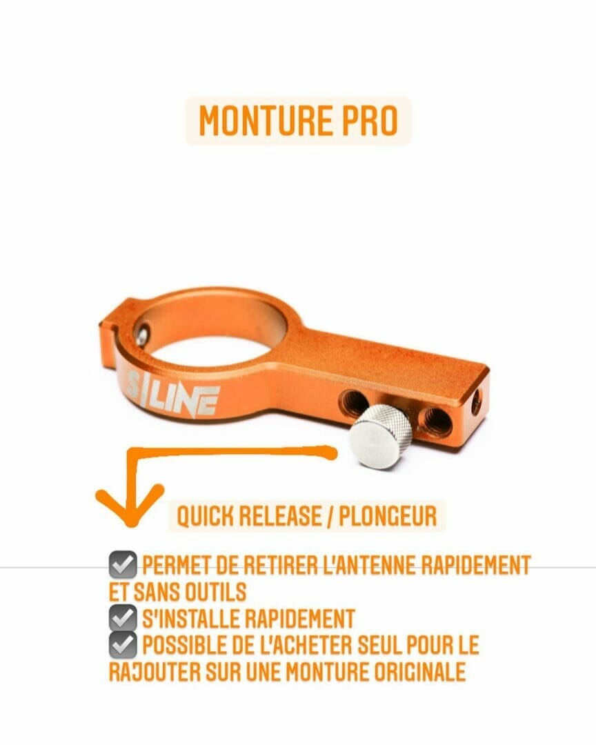 S/Line – Support Bikejoring PRO