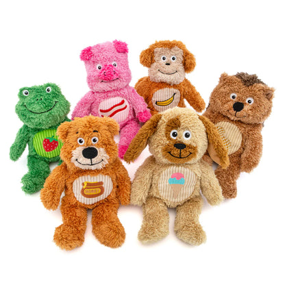 Guru – Peluche avec odeur