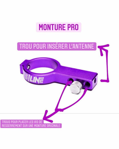 S/Line – Support Bikejoring PRO