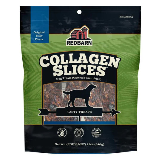 Redbarn – Tranches de collagène - 340g
