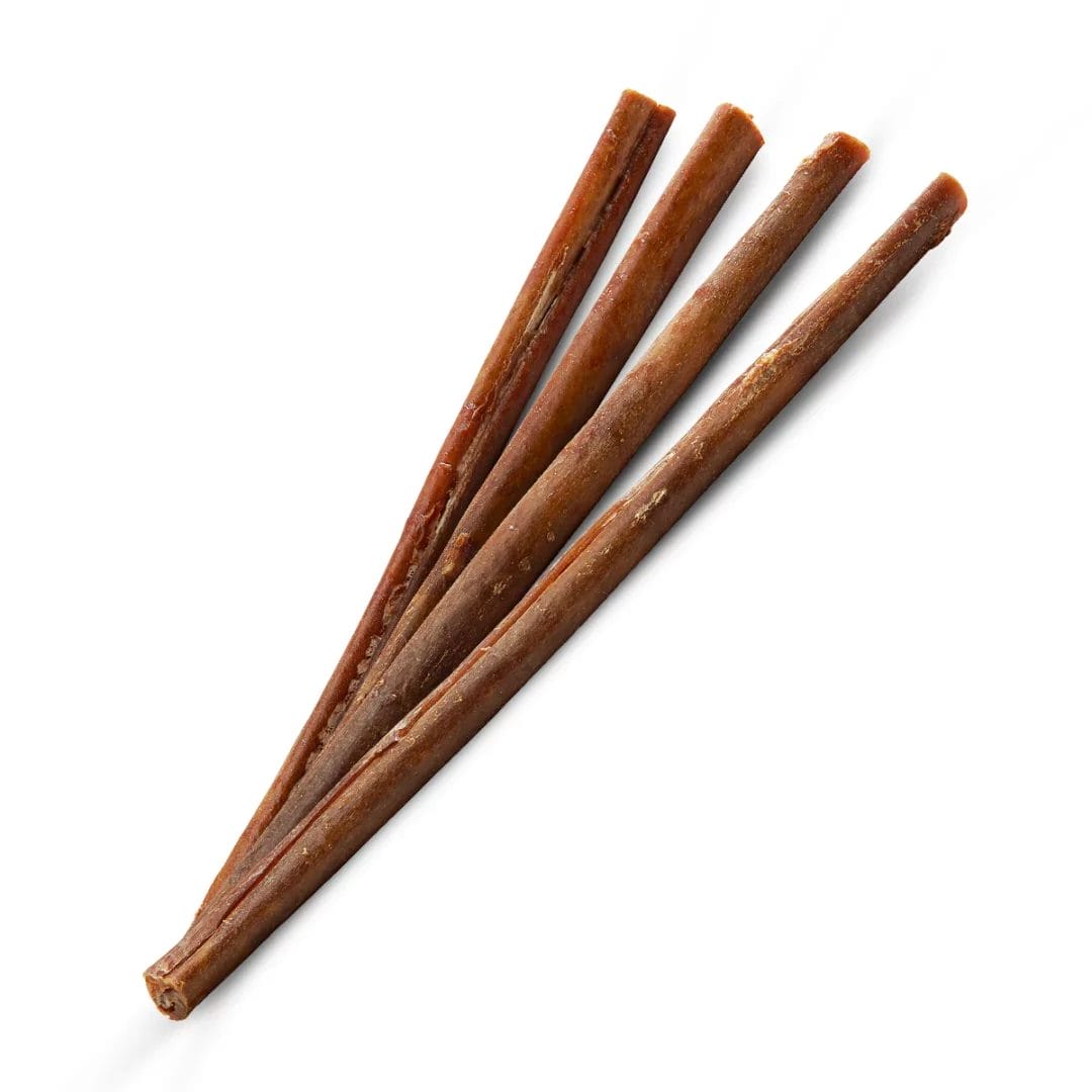 Natural Farm – Bâtonnet de collagène enrobé de bully stick jumbo