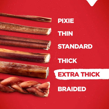 Natural Farm – Bully stick extra épais