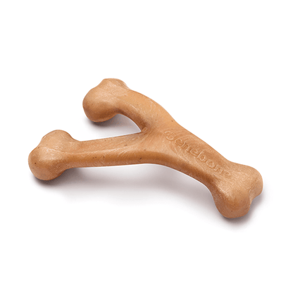 Benebone – Os à gruger en Nylon Whishbone – Poulet
