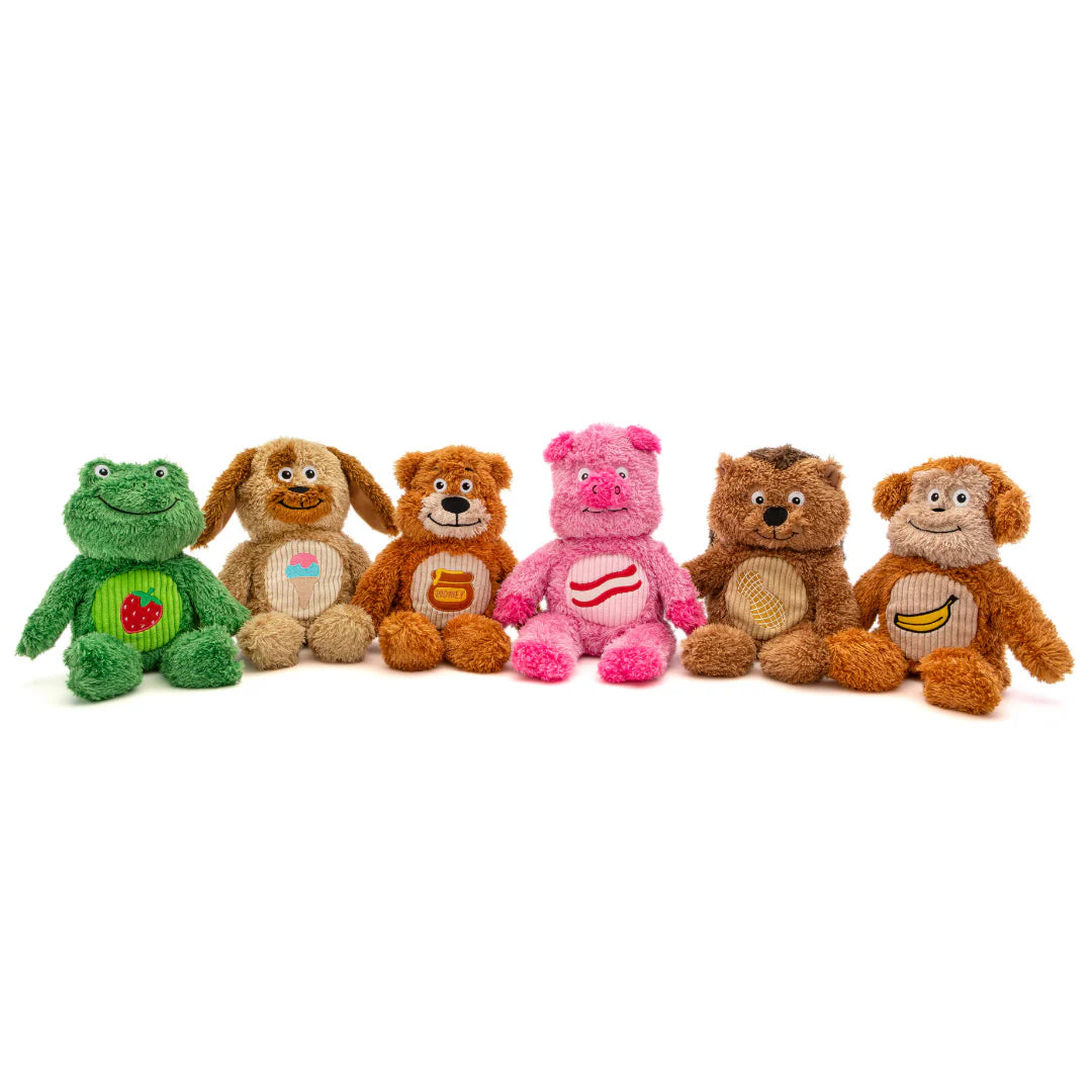 Guru – Peluche avec odeur