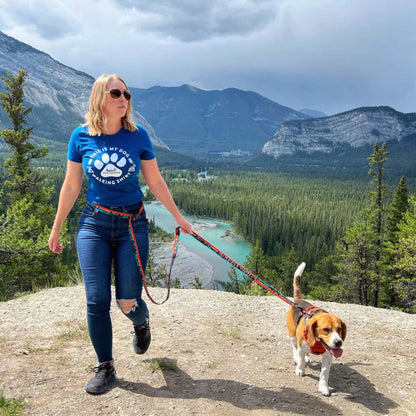 Rocky Mountain Dog – Laisse ajustable