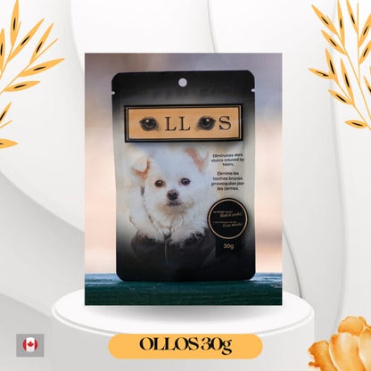 Ollos – Poudre pour yeux tachés
