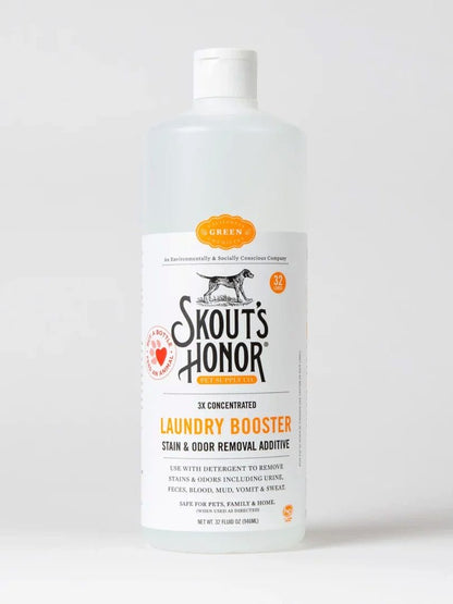 Skout's Honor – Booster de lessive - Additif anti-taches et anti-odeurs - 946ml