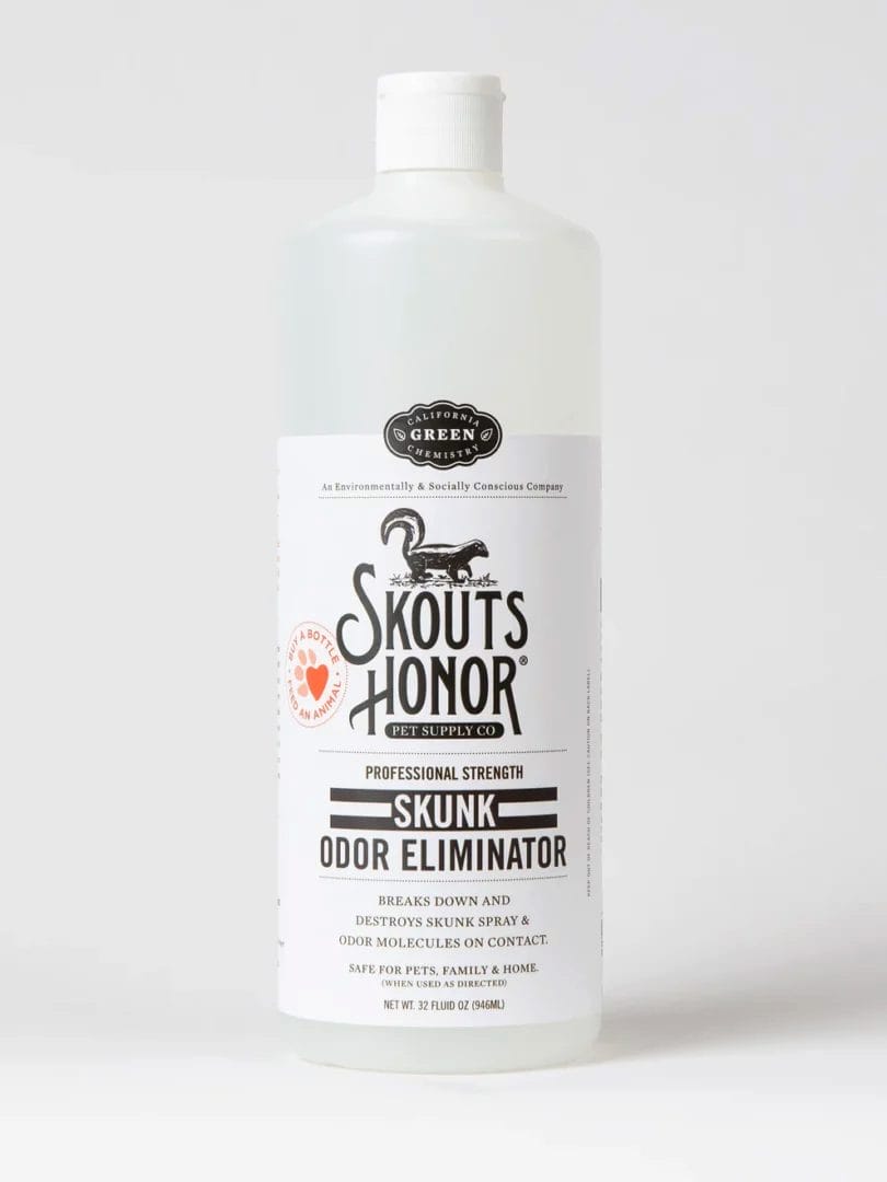 Skout's Honor – Éliminateur d'odeurs de moufette - 946ml