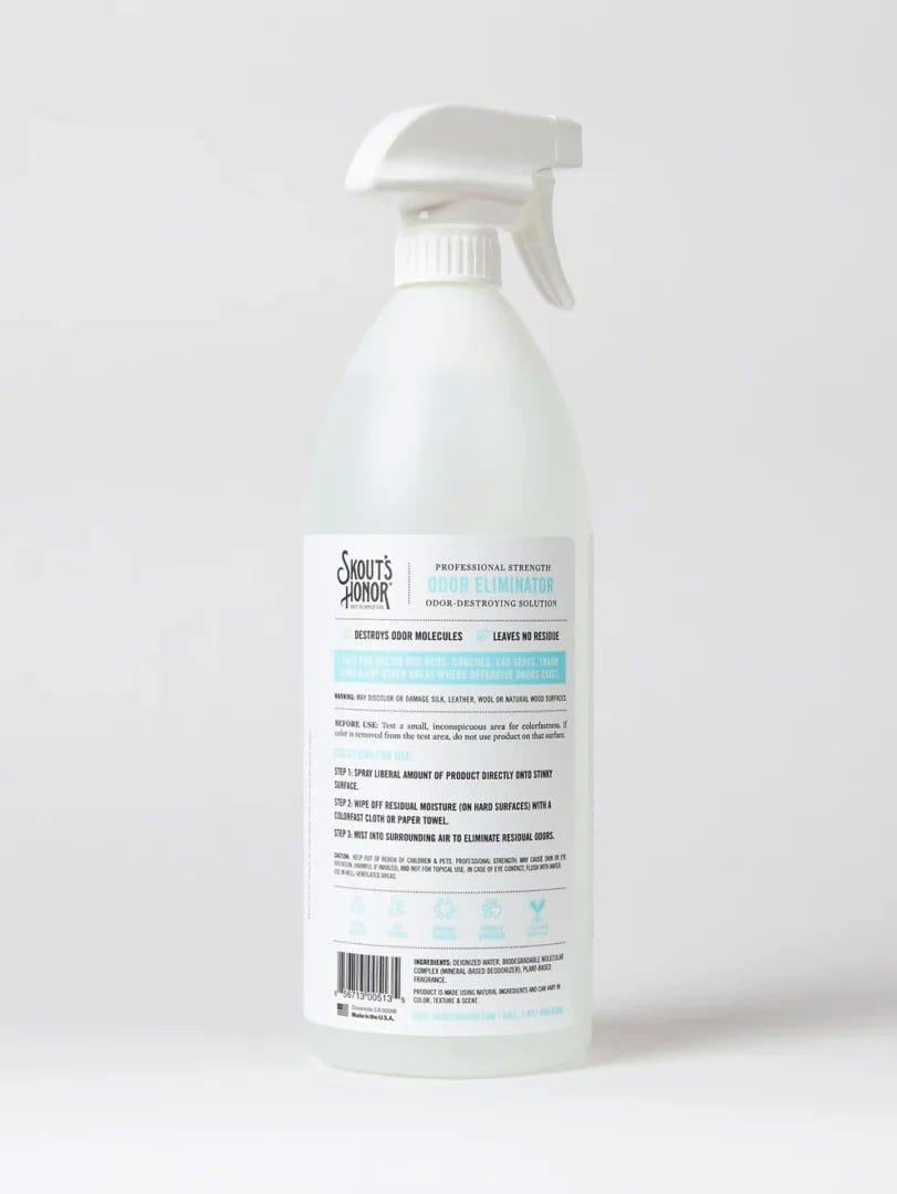 Skout's Honor – Éliminateur d'odeurs - 1035ml